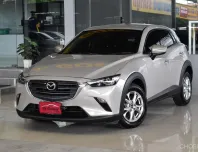 Mazda CX-3 2.0 BASE+ ปี 2022 ไมล์แท้5x,xxxโล รถบ้านมือเดียว สวยเดิมทั้งคันรับประกัน ยางสวย ออกรถ0บาท