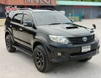 TOYOTA FORTUNER 2.5V ตัวท็อป 2014 รุ่นสุดท้ายก่อนเปลี่ยนโฉม! 💎 รถบ้านแท้ 100% สภาพนางฟ้า ที่คุณ