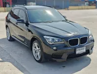 BMW X1 2.0 sDRIVE M-SPORT ปี 2016 สีดำ ➡️ รถบ้านแท้ มือเดียวตั้งแต่ออกห้าง ➡️ วิ่งน้อยเพียง 150,000 