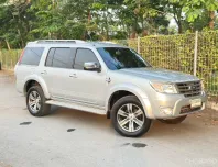 2013 FORD EVEREST 2.5 LIMITED