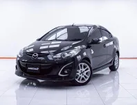 1D277 MAZDA2 1.5 MAXX AT 2012
