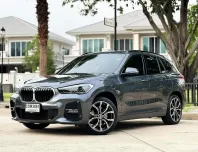 2023 BMW X1 2.0 sDrive20d รถ SUV