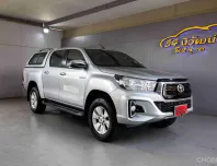 2019 TOYOTA REVO DOUBLECAB 2.4 E PRERUNNER AT