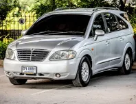 2008 Ssangyong Stavic 2.7 SV270 4WD MPV