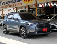 ขายรถ Toyota Corolla Cross 1.8 Hybrid Premium Safety ปี2020 SUV 