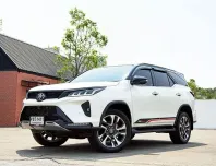 2020 TOYOTA FORTUNER 2.8 LEGENDER 4WD  
