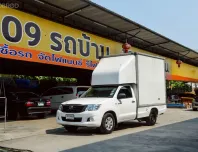 2014 Toyota Hilux Vigo 2.7 รถกระบะ 