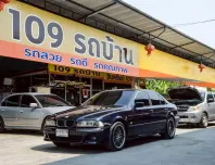 2001 BMW 5 Series 2.5 523i รถเก๋ง 4 ประตู 