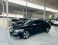 MERCEDES-BENZ CLA200 1.6 URBAN W117 2018 รถสวย มือแรกออกห้าง ไมลืน้อย 7 หมื่นโล รับประกันตัวถังสวย