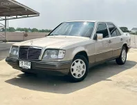 MERCEDES-BENZ E280 Code C (W124) 2.8L