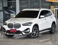 BMW X1 2.0 sDrive20d xLine ปี 2021 สวยชิดป้ายแดง รถบ้านมือเดียว มีBSI เข้าศูนย์ตลอด ออกรถ0บาท