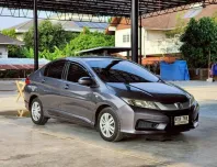HONDA CITY 1.5 S ปี จด 2015