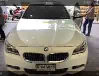 2016 BMW 5 Series 2.0 528i 
