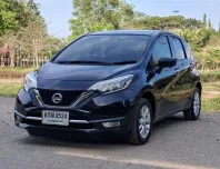 Nissan Note 1.2 VL CVT ปี2018จด2019