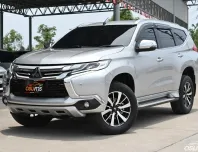 Mitsubishi Pajero Sport 2.4 GT Premium 4WD 2016 ตัวท๊อปขับ 4 ออปชั่นเยอะสุด ชุดแต่งศูนย์รอบคัน 