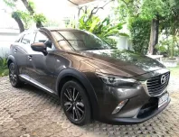 2016 Mazda CX-3 2.0 SUV รถสภาพดี มีประกัน