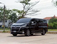 2020 Toyota Majesty 2.8 Premium ออกรถ 0 บาท