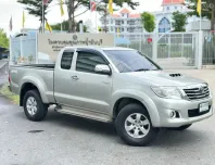 2013 Toyota Hilux Vigo 2.5 CHAMP SMARTCAB G Prerunner VN Turbo