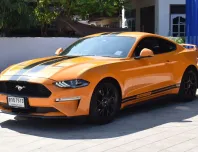 Ford Mustang 2.3 L Coupe Performance Pack Turbo EcoBoost ปี 2019 วิ่ง 10*,*** กม