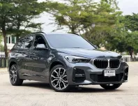 2023 BMW X1 2.0 sDrive20d รถ SUV รถบ้านมือเดียว ไมล์น้อย BSI 10 ปี 