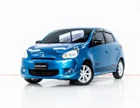 3A825 MITSUBISHI MIRAGE 1.2 GLS AT 2015