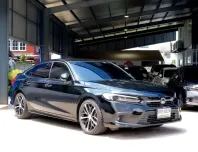 Honda civic FE 2000 eHEV รุ่นท๊อปสุด RS ปี 2023 สีดำ