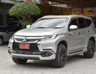 2018 Mitsubishi Pajero Sport 2.4 SUV รถบ้านแท้