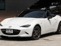 2023 Mazda MX-5 2.0 รถเก๋ง 2 ประตู ออกรถง่าย รถสวย ไมล์น้อย มือเดียวป้ายแดง 
