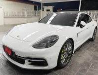 2019 Porsche PANAMERA 2.9 E-Hybrid รถเก๋ง 4 ประตู รถบ้านมือเดียว ไมล์น้อย 