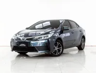 4A641 Toyota COROLLA 1.6 รถเก๋ง 4 ประตู 2017
