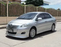 2011 Toyota VIOS 1.5 ES รถเก๋ง 4 ประตู ออกรถง่าย รถบ้านไมล์ เจ้าของขายเอง 