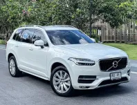 2017 Volvo XC90 2.0 D5 Momentum 4WD SUV รถบ้านแท้