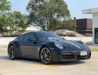 2022 Porsche 911 3.0 รถเก๋ง 2 ประตู ไมล์น้อย มือเดียวป้ายแดง ออกศูนย์ AAS 