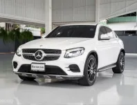 2019 Mercedes-Benz GLC-Class 2.0 GLC250 Coupe SUV สภาพสวยดิมเจ้าของดูแลถึง ราคาดีที่สุดในตลาด