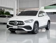 2020 Mercedes-Benz GLA-Class 1.3 GLA200 SUV สวยเดิมสภาพป้ายแดง