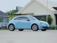 2014 Volkswagen Beetle 1.4 GT TSi รถเก๋ง 2 ประตู ขาย รถสวย ไมล์แท้ 