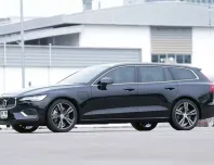 2020 Volvo V60 2.0 T8 Inscription Wagon รถสภาพดี มีประกัน ไมล์แท้ 