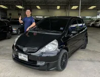 Honda Jazz 1.5 iDSi ปี 2004 สีดำ Auto FullOption