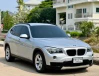 BMW X1 S-Drive 1.8 ปี 2013 LCI ไมเนอร์เชนจ์ รถสวยกริ๊บ น็อตไม่ขยับ