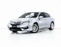 3A838 HONDA ACCORD 2.4 EL AT 2018