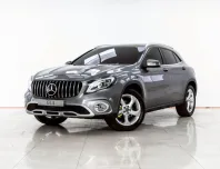 4A648 Mercedes-Benz GLA-Class 1.6 GLA200 SUV 2018 