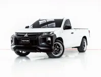 3A816 MITSUBISHI TRITON 2.5 GL SINGLE CAB MT 2021