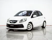 4A652 HONDA BRIO 1.2 V 2012