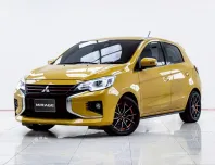 5B580 MITSUBISHI MIRAGE 1.2 GLS [Ltd] AT 2020