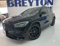 2024 Benz Gla35 Amg Mnc W247 สีดำ
