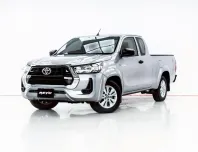 3A806 TOYOTA REVO 2.4 MID Z-EDITION SMART CAB MT 2021