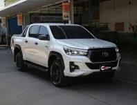 2019 Toyota Hilux Revo 2.8 Prerunner Rocco รถกระบะ รถสวย