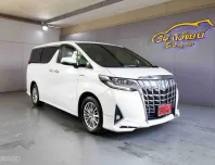 2019 TOYOTA ALPHARD AH30 2.5 HV E-FOUR e-CVT