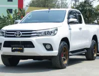 2017 Toyota Hilux Revo Smartcab Prerunner 2.4 E Plus A/T รถสวยพร้อมใช้งาน เกียร์ออโต้ ฟังก์ชั่นครบ