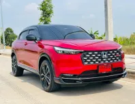 2025 Honda HR-V 1.5 e:HEV RS SUV รถบ้านมือเดียว ไมล์น้อย สภาพป้ายแดง  